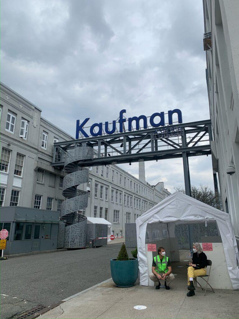 Kaufman Astoria Treatment