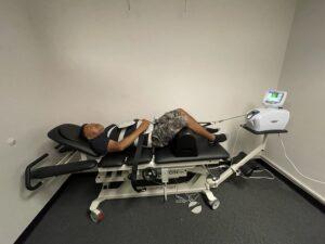 Non-Surgical Spinal Decompression for Lower Back Pain and Radiculopathy