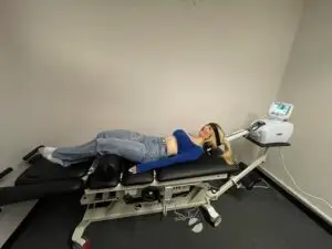 Non-Surgical Spinal Decompression for Neck Pain and Radiculopathy
