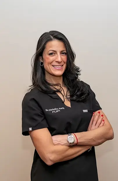 Dr. Christina Auriti, DPT