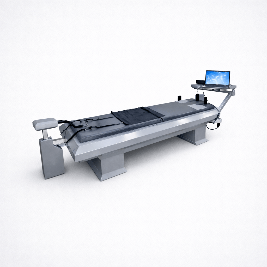 VAX-D spinal decompression table - FDA-cleared non-surgical disc treatment