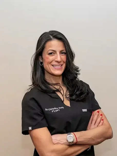 Dr. Christina Auriti, DPT