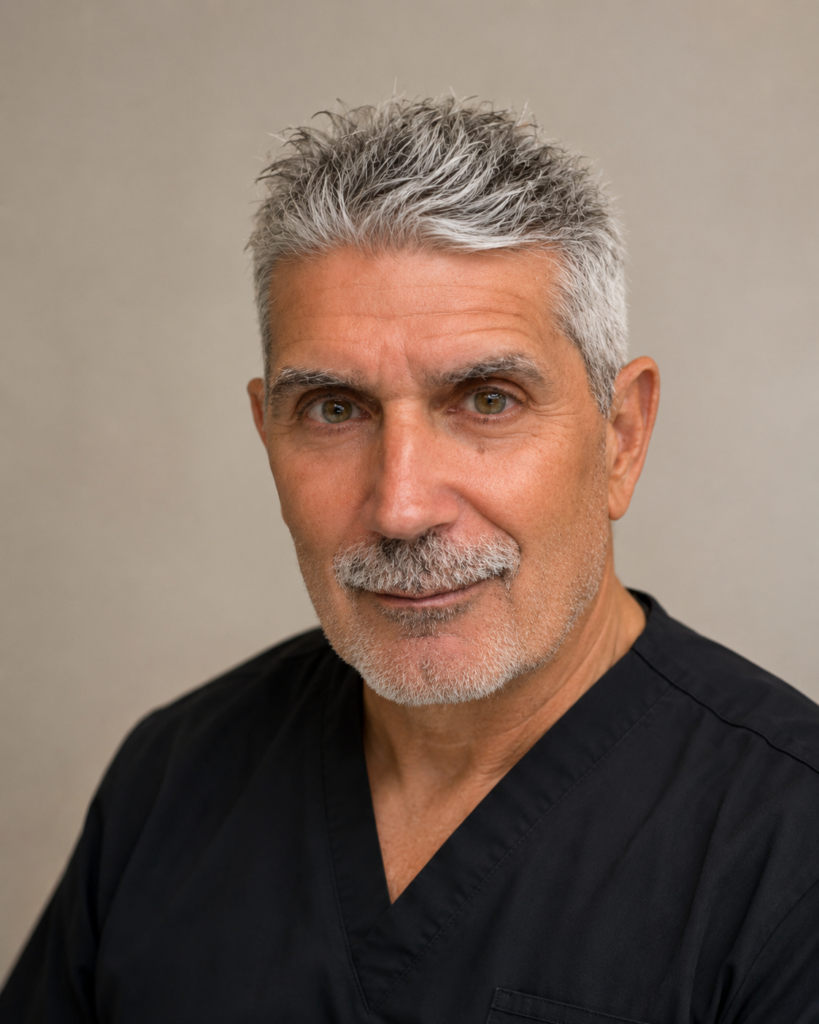 Dr. Joe Mills, DC