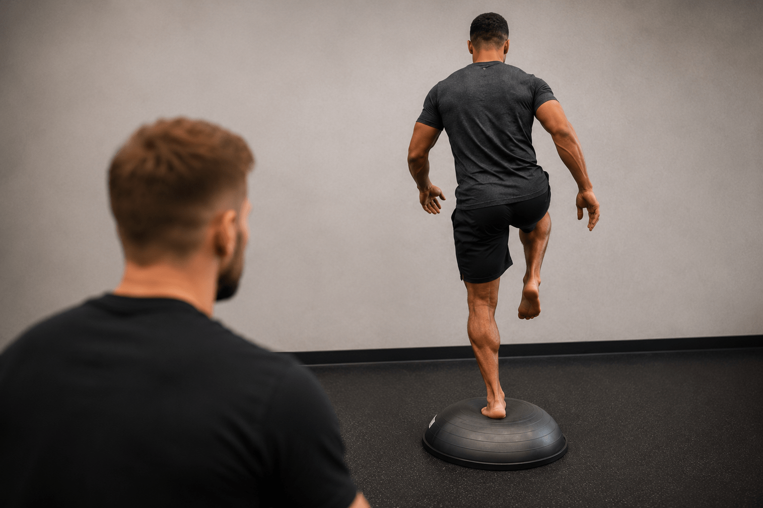Sport rehabilitation at City Integrative Rehabilitation
