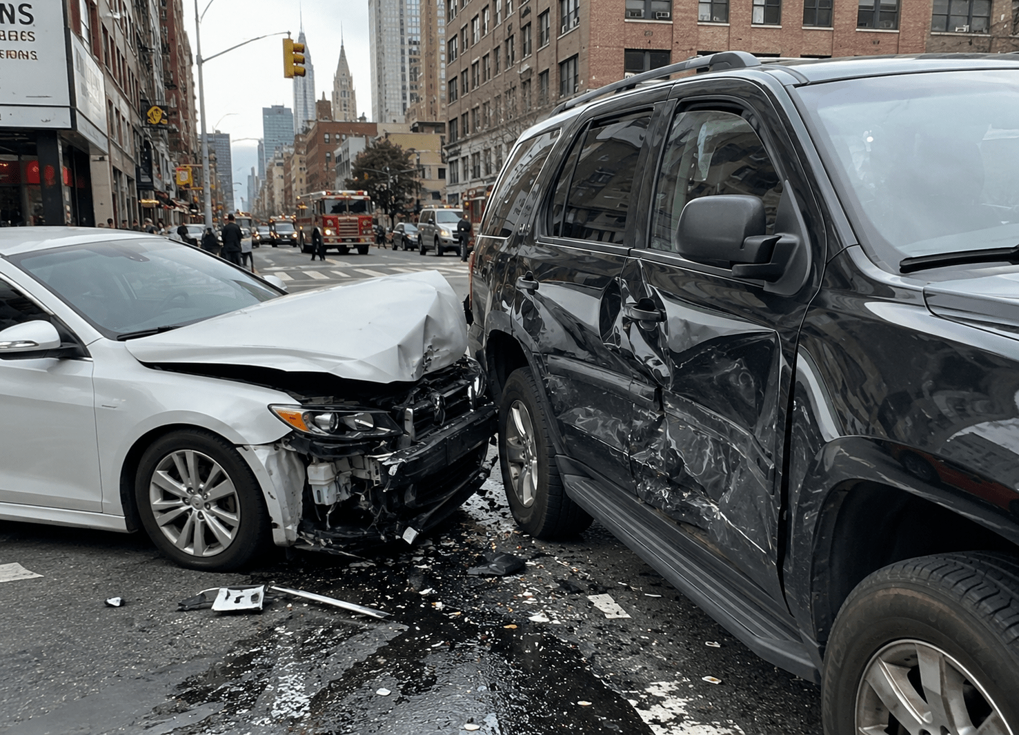Auto accident injury care and rehabilitation at CityIR