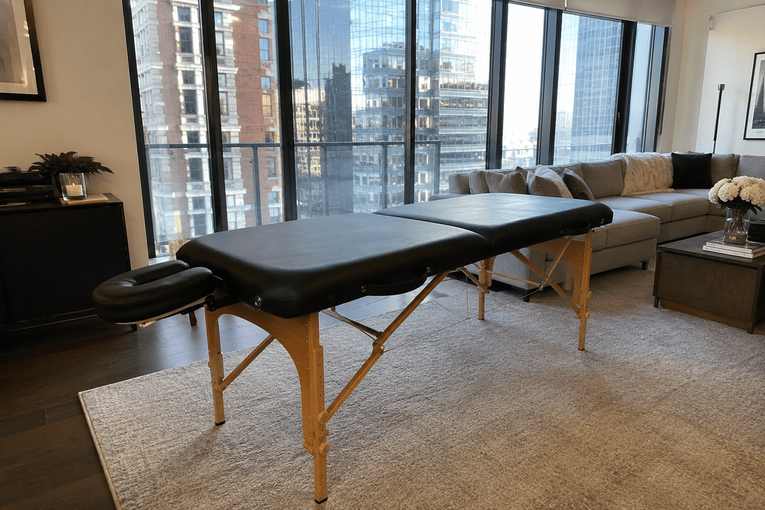 CityIR house call physical therapy in your home