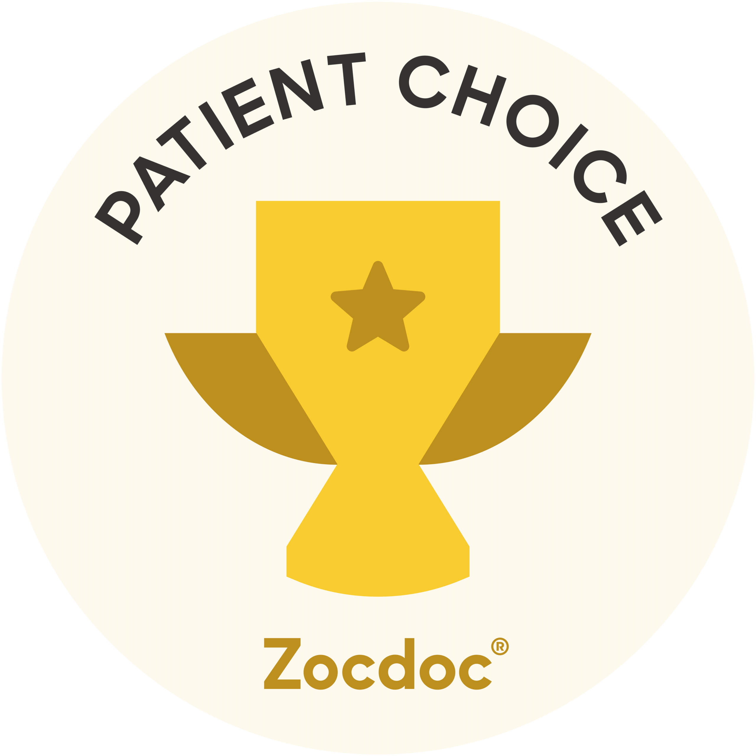 Zocdoc Patient Choice